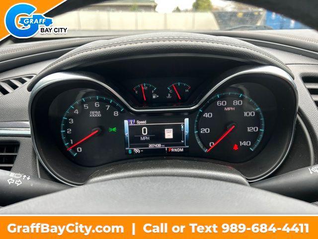 used 2017 Chevrolet Impala car, priced at $8,995