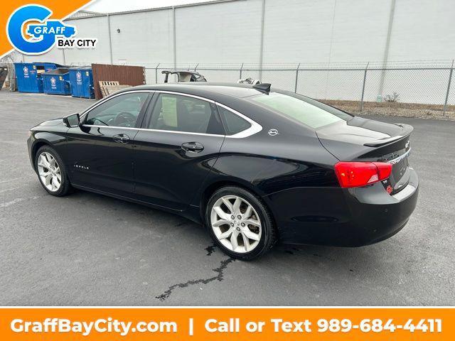 used 2017 Chevrolet Impala car, priced at $8,995