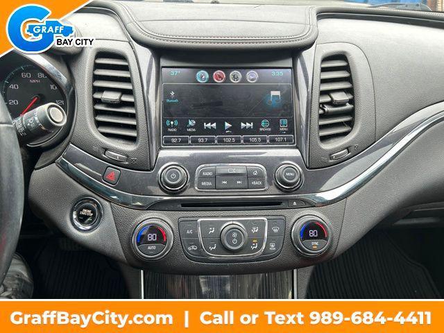 used 2017 Chevrolet Impala car, priced at $8,995