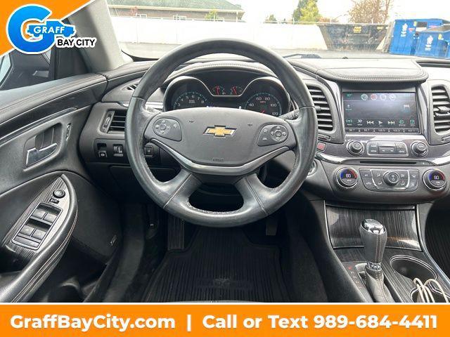 used 2017 Chevrolet Impala car, priced at $8,995