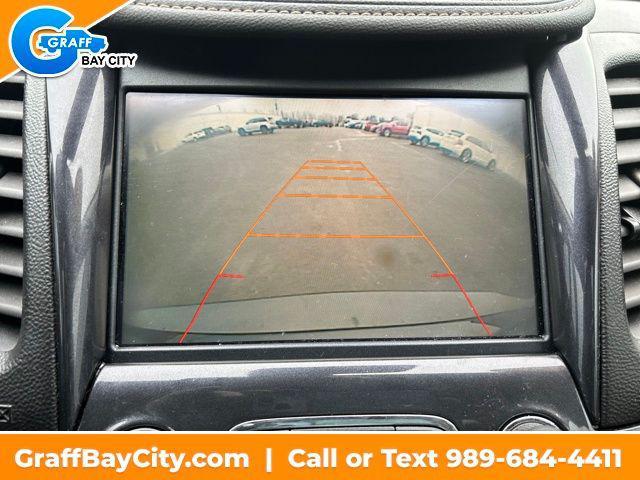 used 2017 Chevrolet Impala car, priced at $8,995