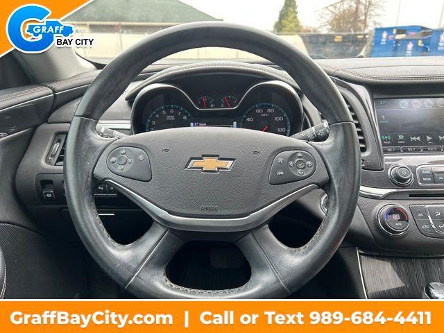 used 2017 Chevrolet Impala car, priced at $8,995