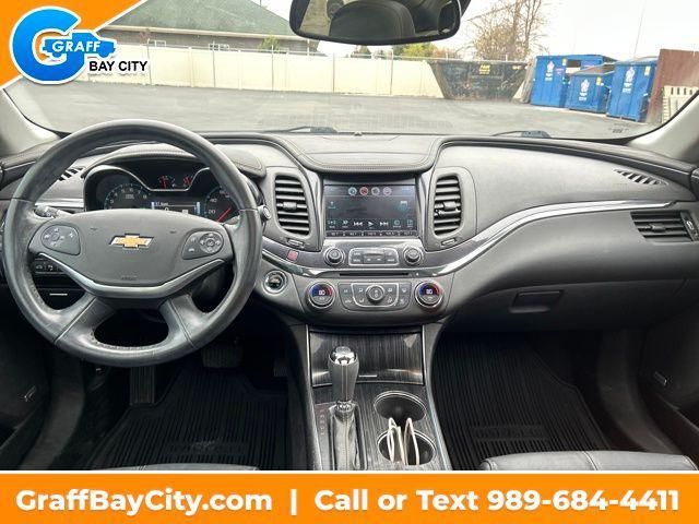 used 2017 Chevrolet Impala car, priced at $8,995