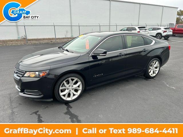 used 2017 Chevrolet Impala car, priced at $8,995