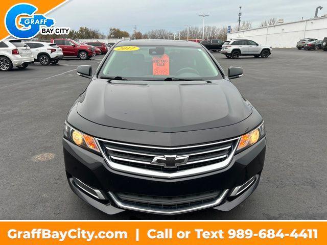 used 2017 Chevrolet Impala car, priced at $8,995