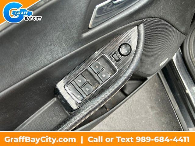 used 2017 Chevrolet Impala car, priced at $8,995