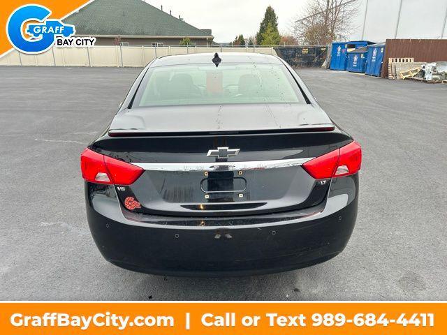 used 2017 Chevrolet Impala car, priced at $8,995