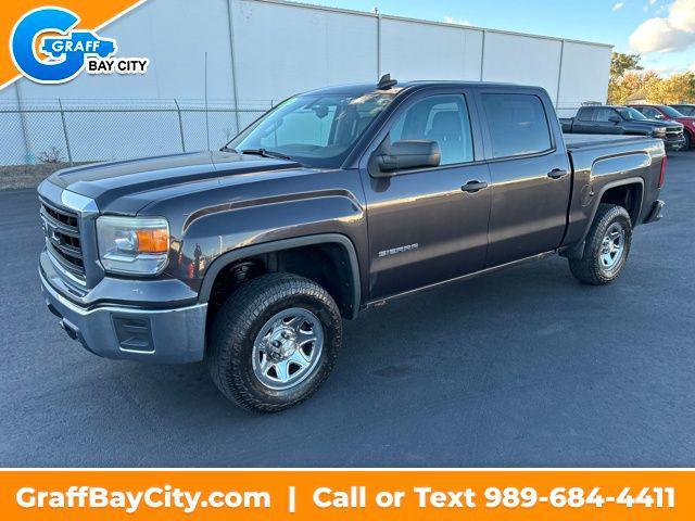 used 2015 GMC Sierra 1500 car, priced at $16,997