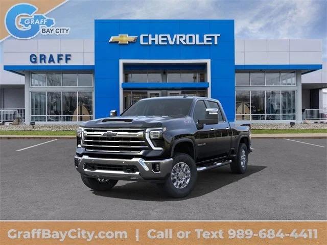 new 2025 Chevrolet Silverado 2500 car, priced at $80,430