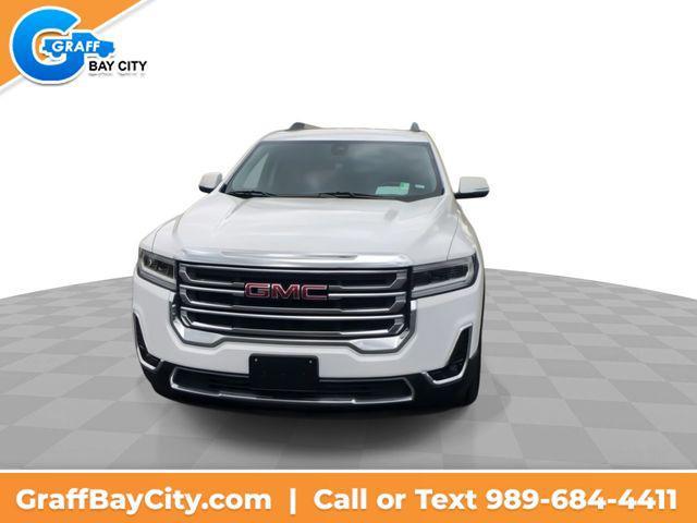 used 2023 GMC Acadia car, priced at $25,495