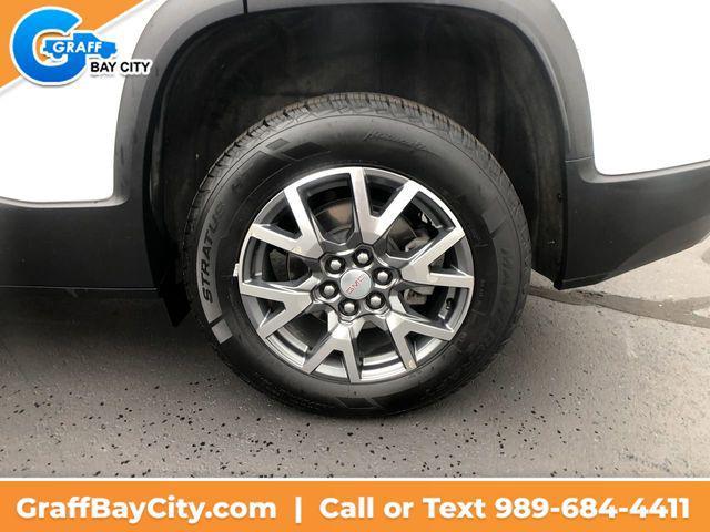 used 2023 GMC Acadia car, priced at $25,495