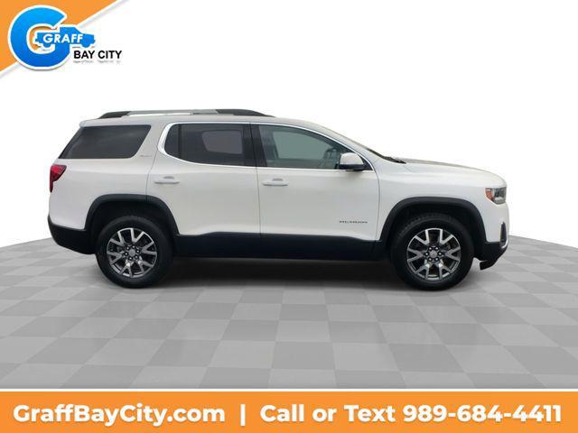 used 2023 GMC Acadia car, priced at $25,495