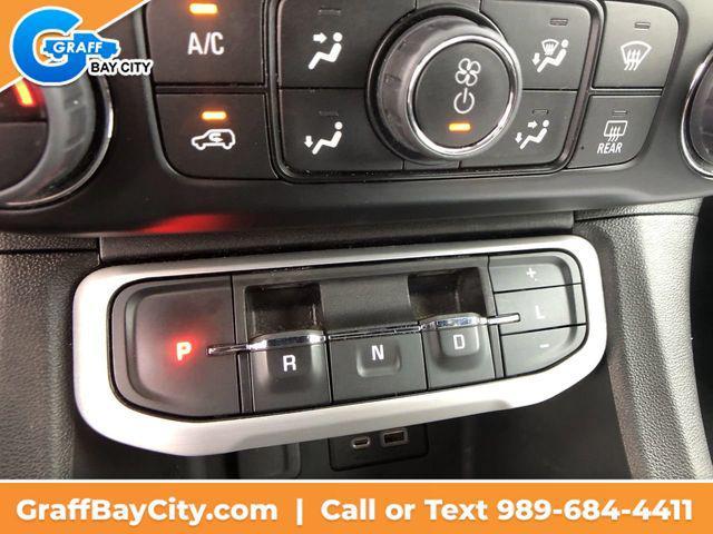 used 2023 GMC Acadia car, priced at $25,495