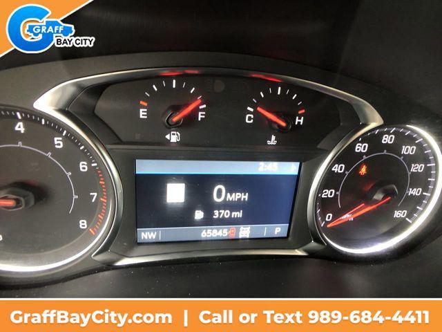 used 2023 GMC Acadia car, priced at $25,495