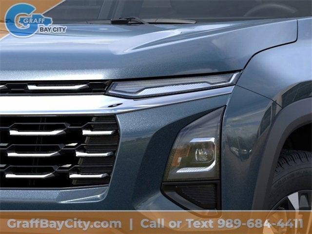 new 2025 Chevrolet Equinox car, priced at $29,995