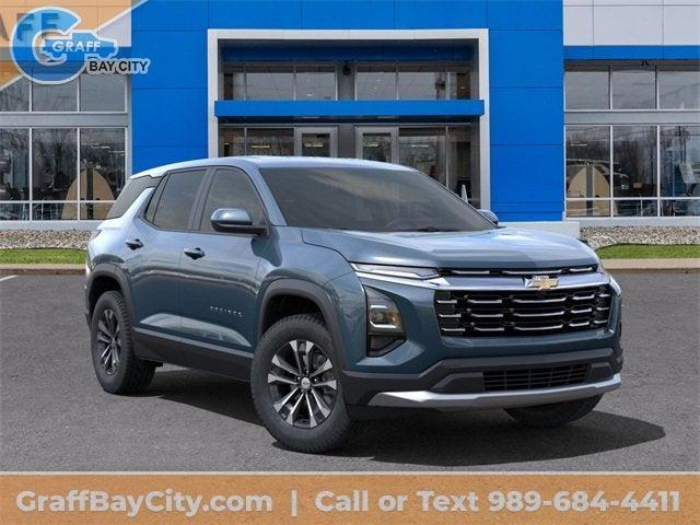 new 2025 Chevrolet Equinox car, priced at $29,995