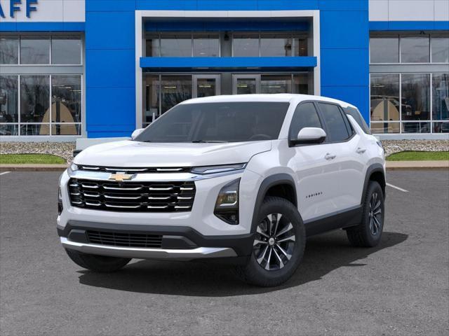 new 2025 Chevrolet Equinox car, priced at $31,330