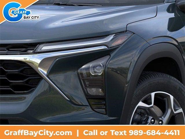 new 2026 Chevrolet Trax car, priced at $24,519