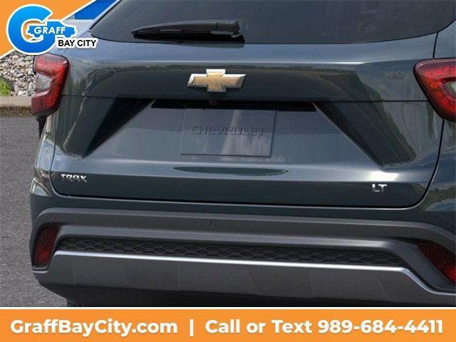 new 2026 Chevrolet Trax car, priced at $24,519
