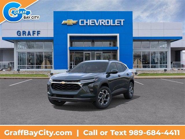 new 2026 Chevrolet Trax car, priced at $24,519