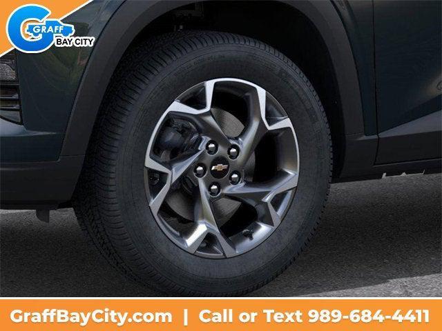 new 2026 Chevrolet Trax car, priced at $24,519