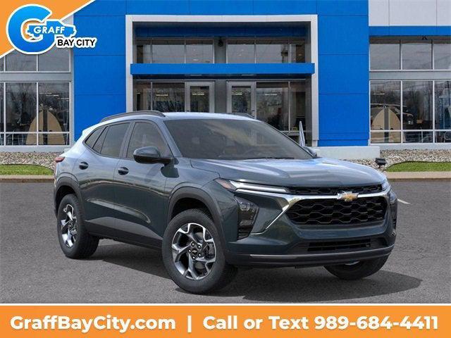 new 2026 Chevrolet Trax car, priced at $24,519