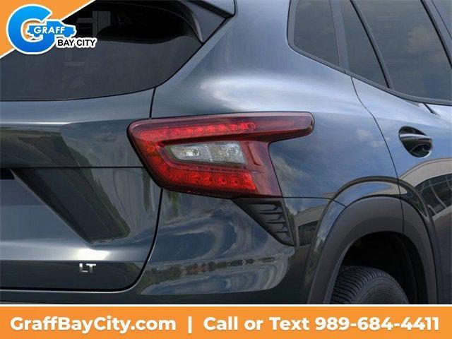 new 2026 Chevrolet Trax car, priced at $24,519