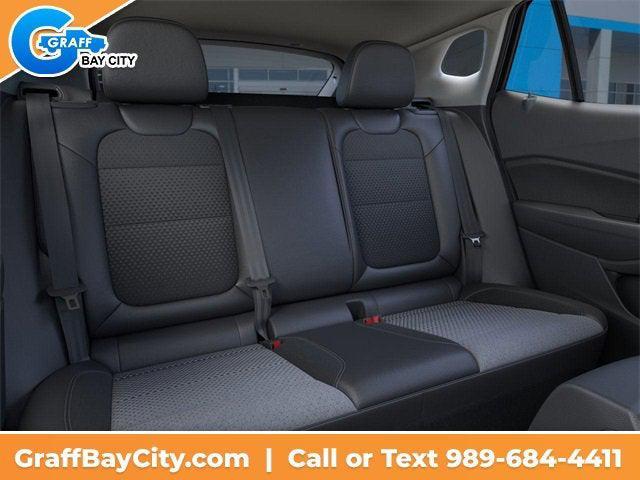 new 2026 Chevrolet Trax car, priced at $24,519