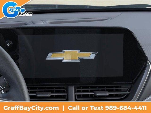 new 2026 Chevrolet Trax car, priced at $24,519