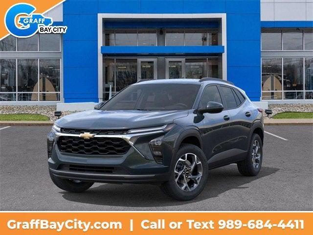 new 2026 Chevrolet Trax car, priced at $24,519