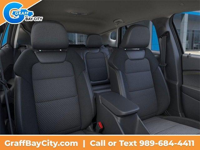 new 2026 Chevrolet Trax car, priced at $24,519