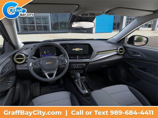 new 2026 Chevrolet Trax car, priced at $24,519