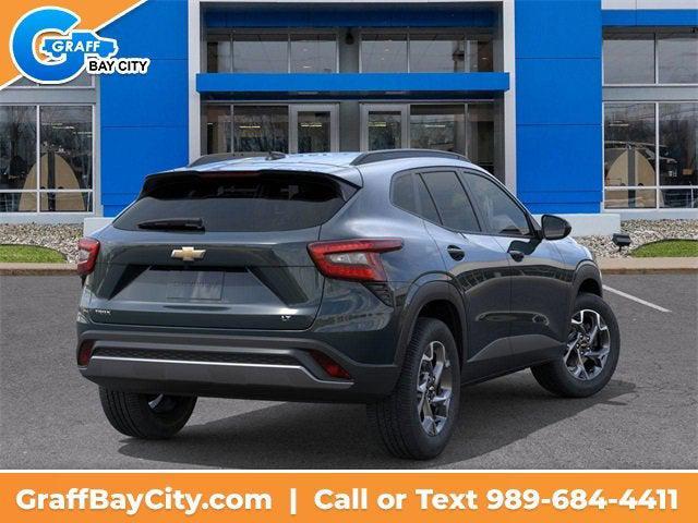 new 2026 Chevrolet Trax car, priced at $24,519