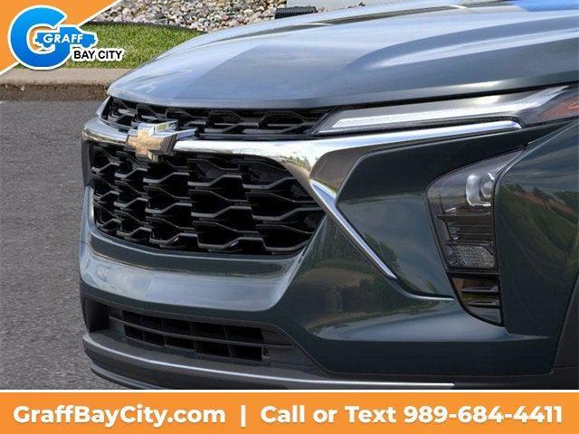 new 2026 Chevrolet Trax car, priced at $24,519