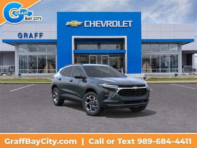 new 2026 Chevrolet Trax car, priced at $26,150