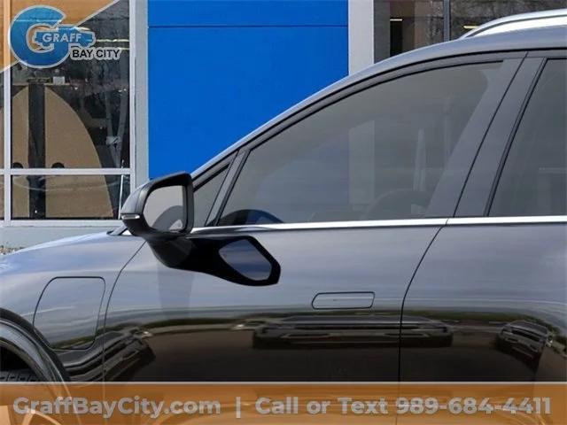 new 2025 Chevrolet Equinox car, priced at $46,690