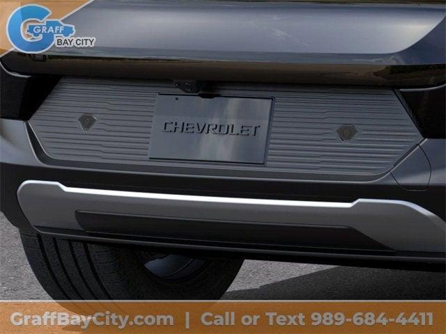 new 2025 Chevrolet Equinox car, priced at $46,690