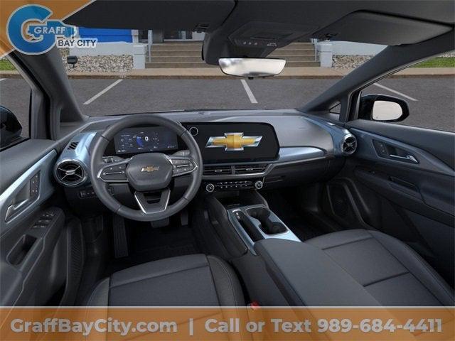 new 2025 Chevrolet Equinox car, priced at $46,690