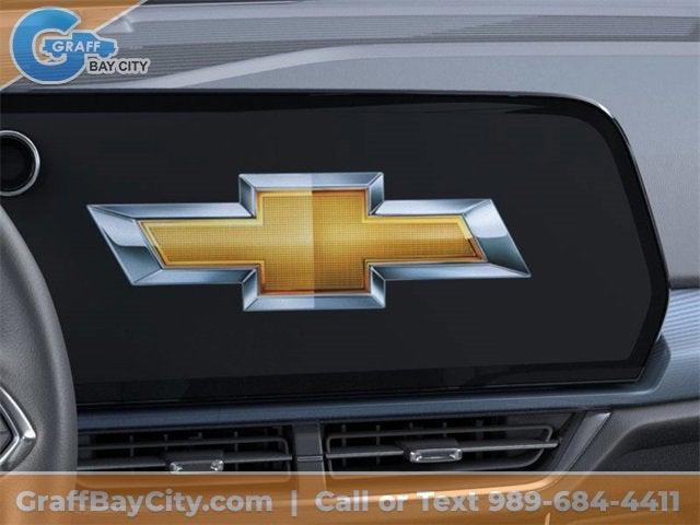 new 2025 Chevrolet Equinox car, priced at $46,690