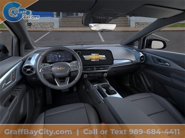 new 2025 Chevrolet Equinox car, priced at $46,690