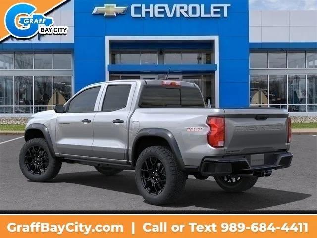 new 2024 Chevrolet Colorado car, priced at $45,510