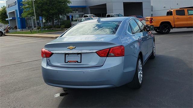 used 2014 Chevrolet Impala car, priced at $9,997