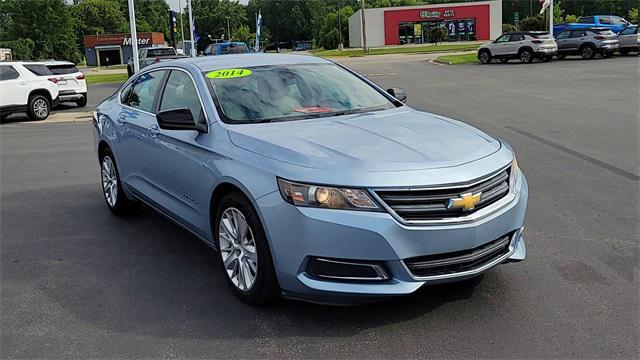used 2014 Chevrolet Impala car, priced at $9,997