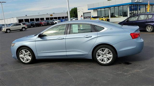 used 2014 Chevrolet Impala car, priced at $9,997