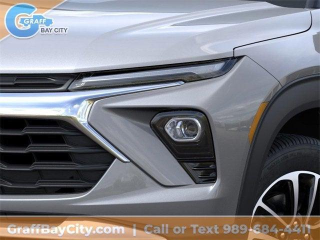 new 2025 Chevrolet TrailBlazer car, priced at $28,240