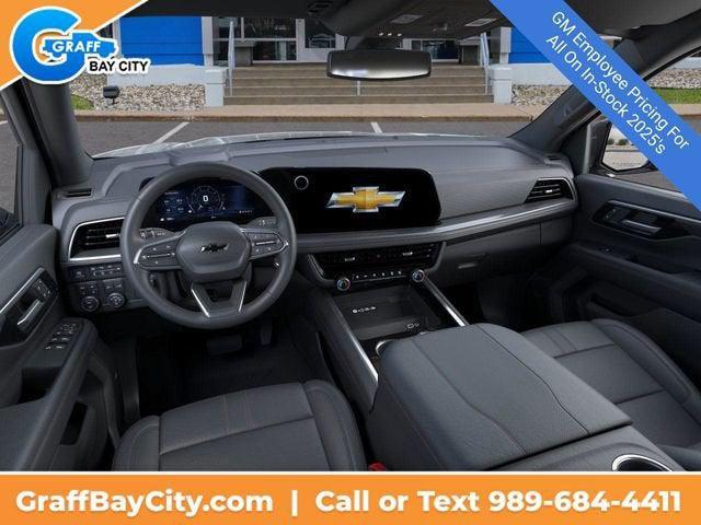 new 2025 Chevrolet Suburban car, priced at $72,891