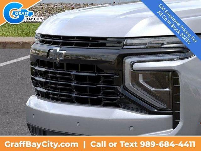 new 2025 Chevrolet Suburban car, priced at $72,891