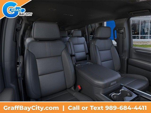 new 2025 Chevrolet Suburban car, priced at $72,891