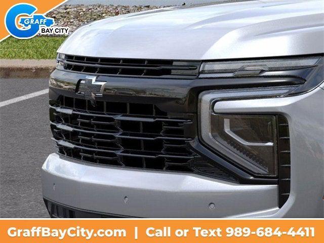 new 2025 Chevrolet Suburban car, priced at $72,891