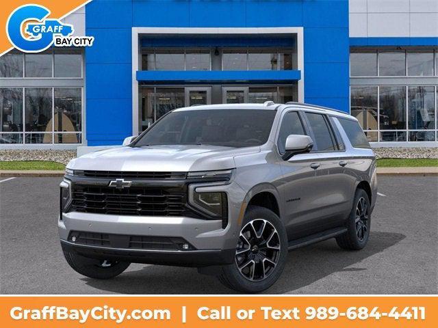 new 2025 Chevrolet Suburban car, priced at $72,891